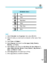 Preview for 196 page of LG G8000 User Manual