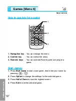 Preview for 201 page of LG G8000 User Manual