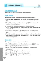 Preview for 205 page of LG G8000 User Manual