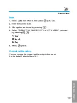 Preview for 210 page of LG G8000 User Manual