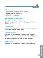 Preview for 218 page of LG G8000 User Manual