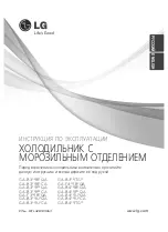 Предварительный просмотр 1 страницы LG GA-B3 9B QA Series Manual