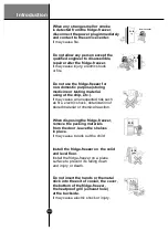 Предварительный просмотр 40 страницы LG GA-B3 9B QA Series Manual