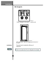 Предварительный просмотр 46 страницы LG GA-B3 9B QA Series Manual