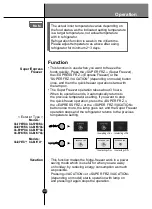 Предварительный просмотр 49 страницы LG GA-B3 9B QA Series Manual