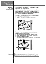 Предварительный просмотр 54 страницы LG GA-B3 9B QA Series Manual