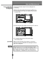 Предварительный просмотр 57 страницы LG GA-B3 9B QA Series Manual