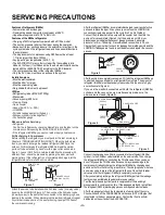 Предварительный просмотр 4 страницы LG GA-B379U*QA Service Manual