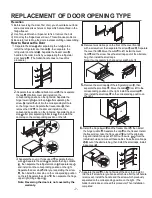 Предварительный просмотр 7 страницы LG GA-B379U*QA Service Manual