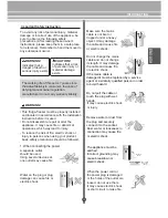 Предварительный просмотр 33 страницы LG GA-B429 Series Owner'S Manual