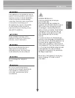 Предварительный просмотр 37 страницы LG GA-B429 Series Owner'S Manual