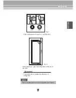 Предварительный просмотр 41 страницы LG GA-B429 Series Owner'S Manual