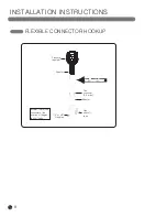 Preview for 8 page of LG Gas Cooktop Installation Instructions Manual