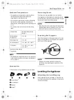 Preview for 11 page of LG GB-335MBL Owner'S Manual