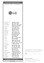 Preview for 21 page of LG GB 59 D Series Owner'S Manual