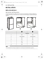 Preview for 10 page of LG GB-B306PZ Owner'S Manual