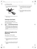 Preview for 12 page of LG GB-B306PZ Owner'S Manual