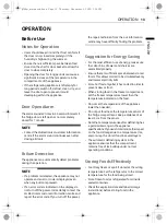 Preview for 13 page of LG GB-B306PZ Owner'S Manual