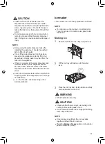 Preview for 21 page of LG GB-B4059MT Owner'S Manual