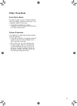 Preview for 23 page of LG GB-B4059MT Owner'S Manual