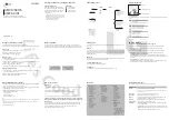 Preview for 5 page of LG GB100A User Manual