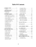 Предварительный просмотр 2 страницы LG GB115 Service Manual