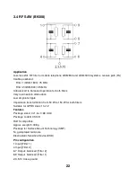 Предварительный просмотр 22 страницы LG GB115 Service Manual