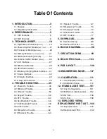 Предварительный просмотр 2 страницы LG GB160 Service Manual