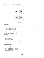 Предварительный просмотр 36 страницы LG GB160 Service Manual