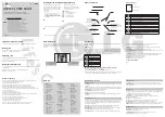 Preview for 3 page of LG GB160 User Manual