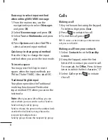 Preview for 10 page of LG GB170 User Manual