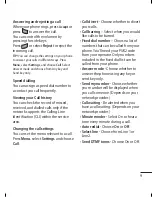 Preview for 11 page of LG GB170 User Manual