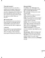 Preview for 13 page of LG GB170 User Manual