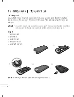 Preview for 28 page of LG GB170 User Manual