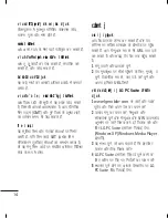 Preview for 38 page of LG GB170 User Manual