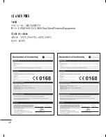 Preview for 46 page of LG GB170 User Manual