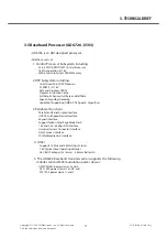 Preview for 20 page of LG GB210 Service Manual