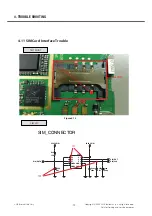 Preview for 69 page of LG GB210 Service Manual