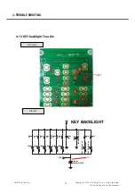 Preview for 73 page of LG GB210 Service Manual