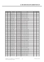 Preview for 116 page of LG GB210 Service Manual