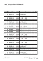 Preview for 119 page of LG GB210 Service Manual