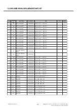 Preview for 127 page of LG GB210 Service Manual