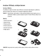 Preview for 6 page of LG GB220 User Manual