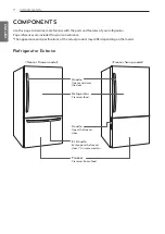 Preview for 8 page of LG GB22BGS Owner'S Manual