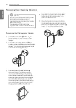 Preview for 20 page of LG GB22BGS Owner'S Manual