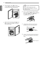 Preview for 24 page of LG GB22BGS Owner'S Manual