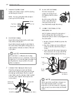 Preview for 30 page of LG GB22BGS Owner'S Manual