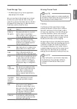 Preview for 39 page of LG GB22BGS Owner'S Manual