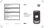 LG GB250 User Manual preview