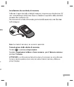 Предварительный просмотр 55 страницы LG GB250 User Manual